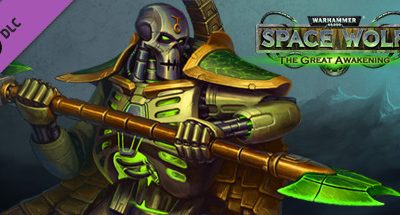 Warhammer 40,0: Space Wolf – Saga of the Great Awakening