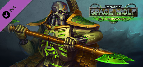 Warhammer 40,0: Space Wolf – Saga of the Great Awakening