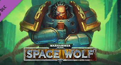 Warhammer 40,0: Space Wolf – Sigurd Ironside