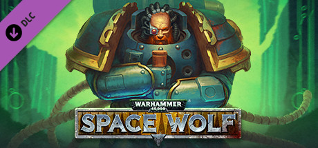 Warhammer 40,0: Space Wolf – Sigurd Ironside