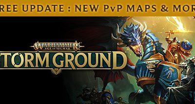 Warhammer Age of Sigmar: Storm Ground