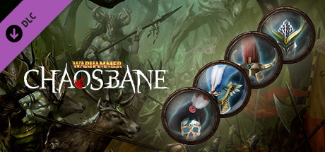 Cover image of  Warhammer: Chaosbane - Helmet Pack