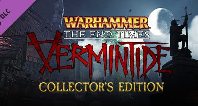 Warhammer: End Times – Vermintide Collector’s Edition Upgrade