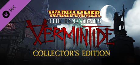 Cover image of  Warhammer: End Times - Vermintide Collector's Edition