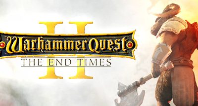 Warhammer Quest 2: The End Times