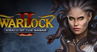 Warlock 2: Wrath of the Nagas