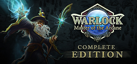 Cover image of  Warlock: Master of the Arcane Complete Edition