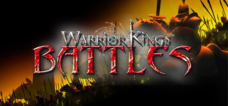 Cover image of  Warrior Kings: Battles