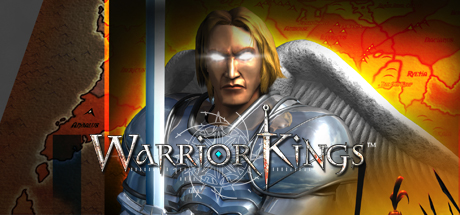 Cover image of  Warrior Kings