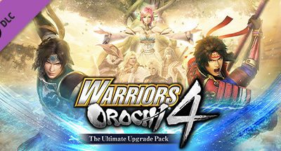 WARRIORS OROCHI 4: The Ultimate Upgrade Pack