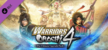 Cover image of  WARRIORS OROCHI 4: The Ultimate Upgrade Pack