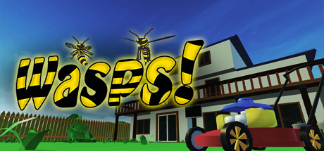 Cover image of  Wasps VR