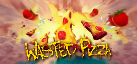 Cover image of  Wasted Pizza