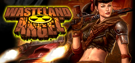 Cover image of  Wasteland Angel