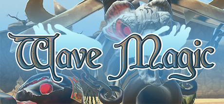 Cover image of  Wave Magic VR