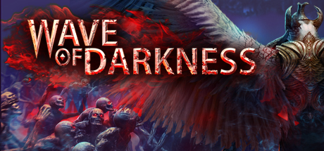 Cover image of  Wave of Darkness