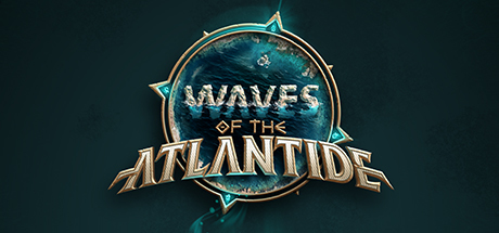 Cover image of  Waves of the Atlantide