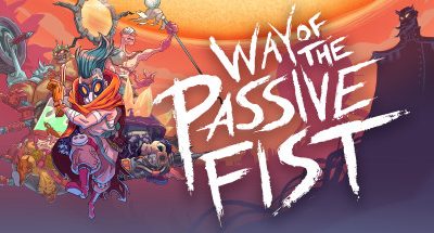 Way of the Passive Fist