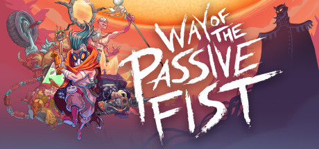 Cover image of  Way of the Passive Fist