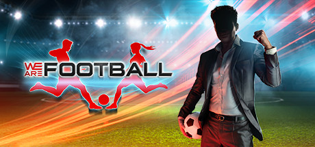 Cover image of  WE ARE FOOTBALL