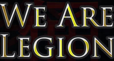 We Are Legion