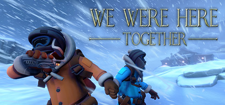 Cover image of  We Were Here Together