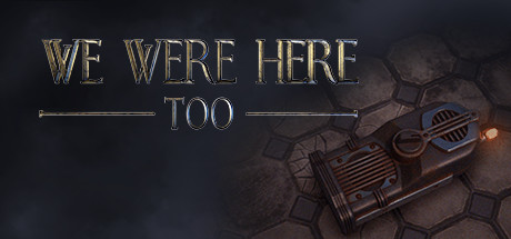 Cover image of  We Were Here Too