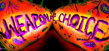 Cover image of  Weapon of Choice