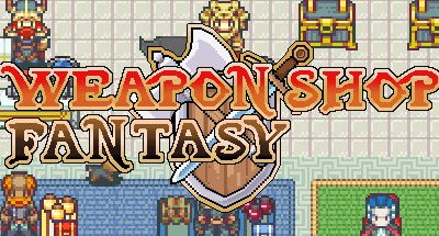 Weapon Shop Fantasy