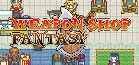 Cover image of  Weapon Shop Fantasy