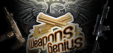 Cover image of  Weapons Genius