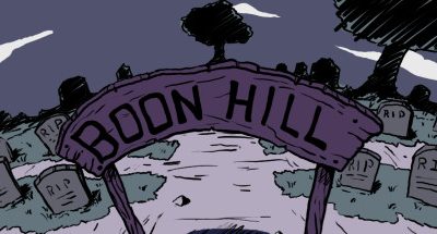 Welcome to Boon Hill