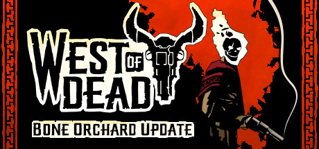 Cover image of  West of Dead