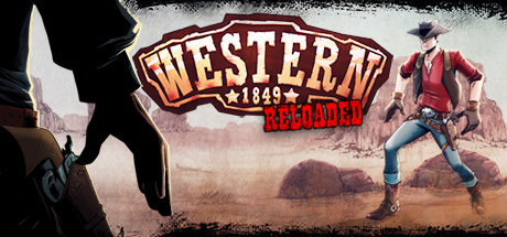 Cover image of  Western 1849 Reloaded