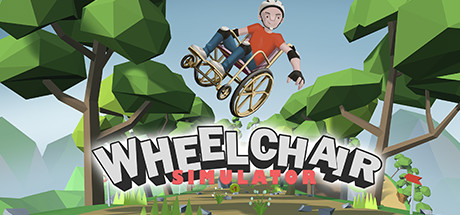 Cover image of  Wheelchair Simulator VR