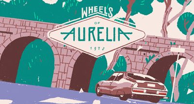 Wheels of Aurelia