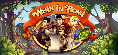 Cover image of  When In Rome