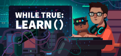 Cover image of  while True: learn()