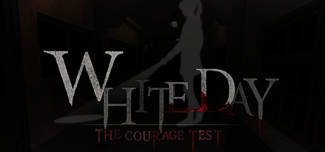 Cover image of  White Day VR: The Courage Test