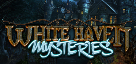 Cover image of  White Haven Mysteries