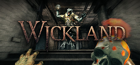 Cover image of  Wickland