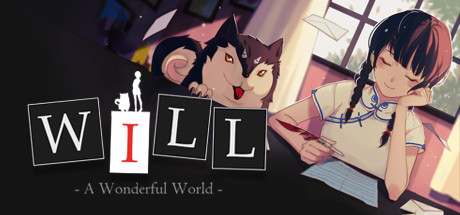 Cover image of  WILL: A Wonderful World