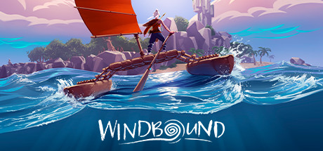 Cover image of  Windbound