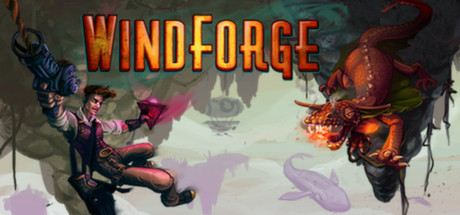 Cover image of  Windforge