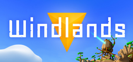 Cover image of  Windlands