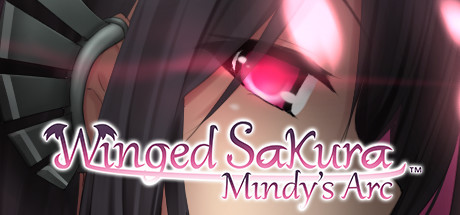 Cover image of  Winged Sakura: Mindy's Arc