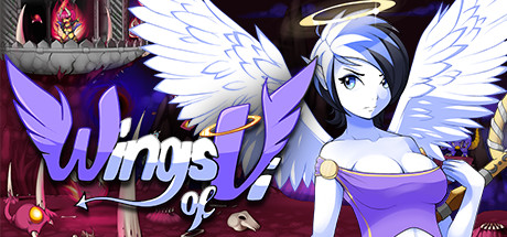 Cover image of  Wings of Vi