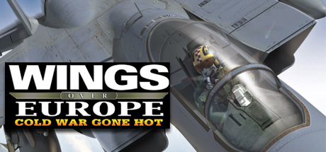 Cover image of  Wings Over Europe