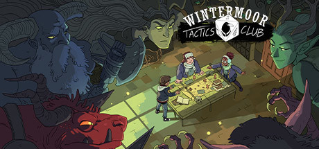 Cover image of  Wintermoor Tactics Club