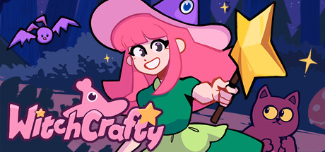 Cover image of  Witchcrafty